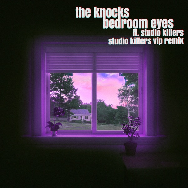 Bedroom Eyes (Studio Killers Extended VIP Remix) - Single album cover