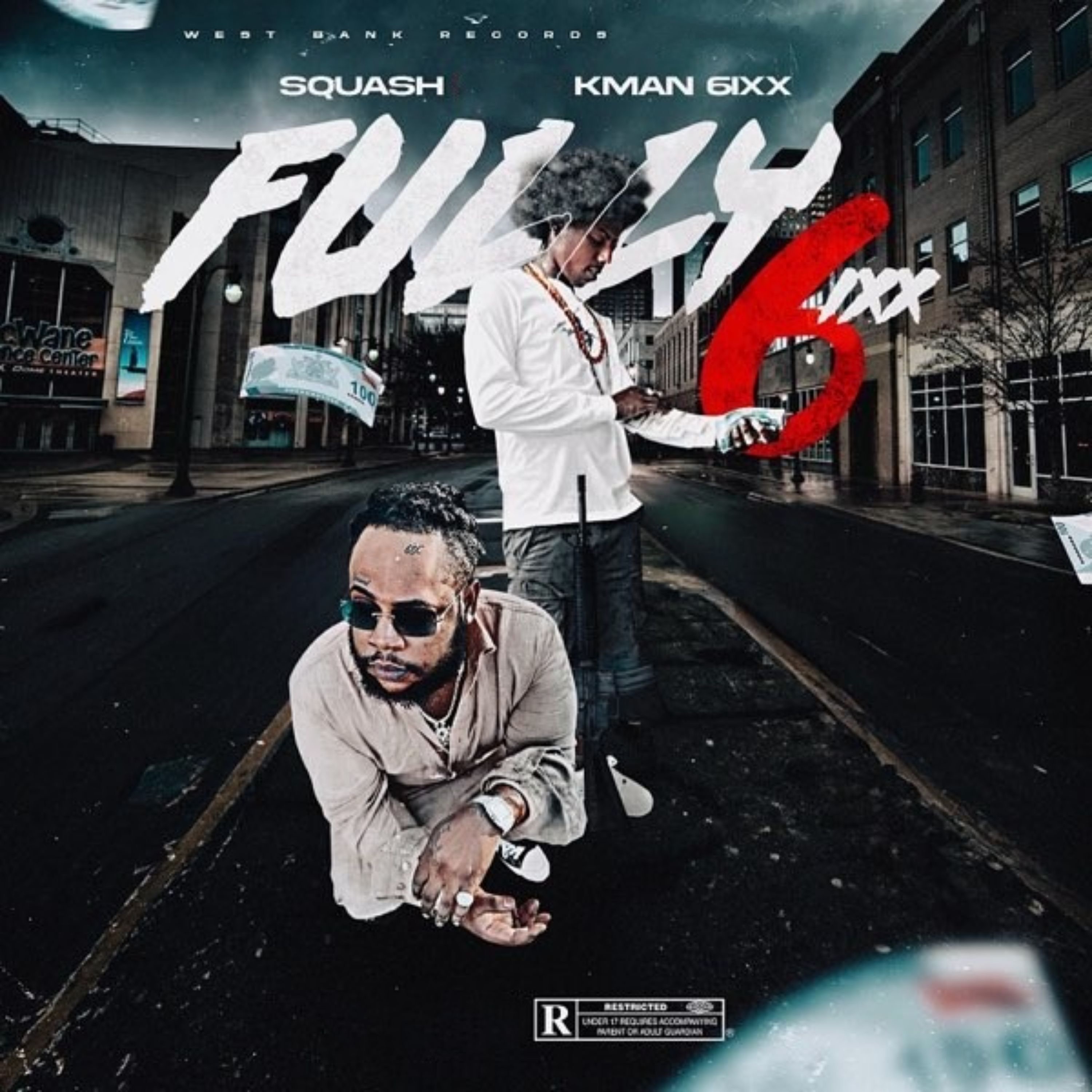Fully 6Ixx - Single album cover