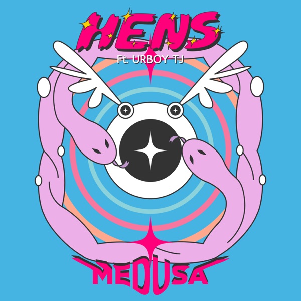 เมดูซา (Medusa) [feat. URBOYTJ] - Single album cover