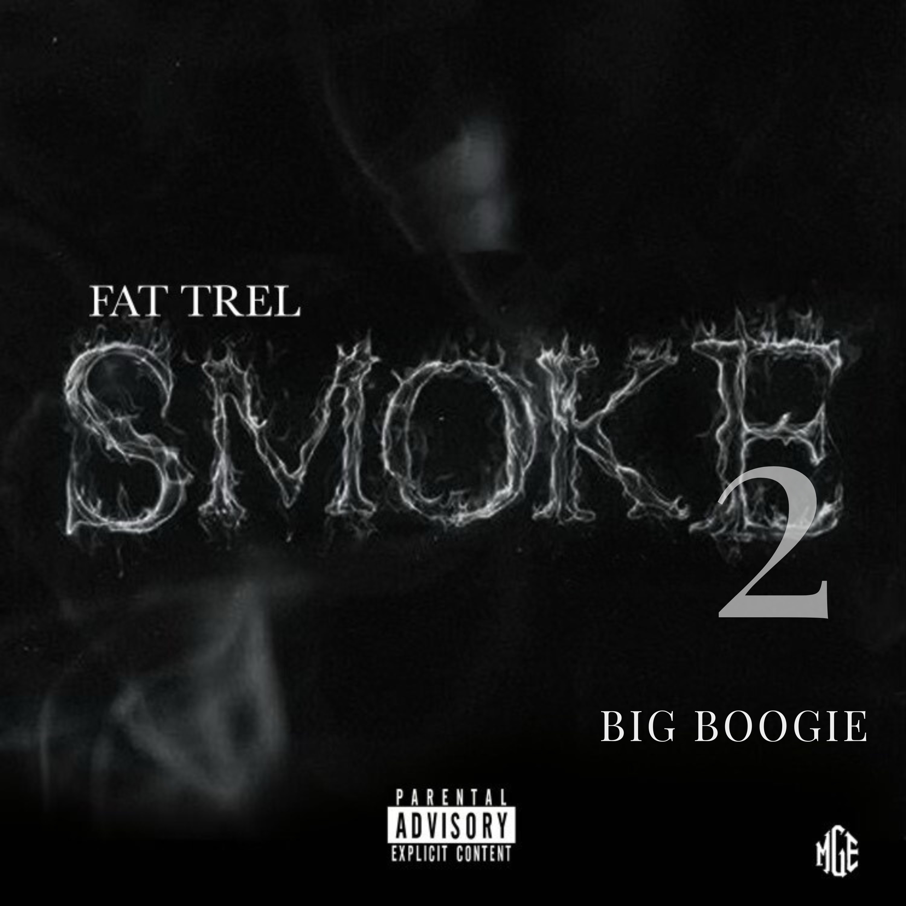 Smoke - Single album cover