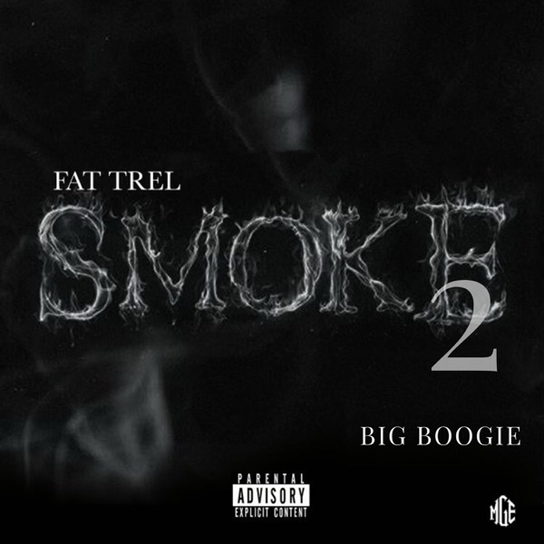 Smoke - Single album cover