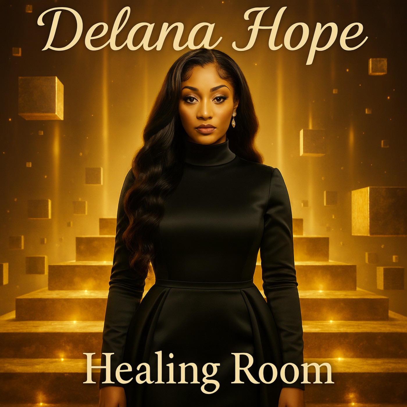 Healing Room album cover