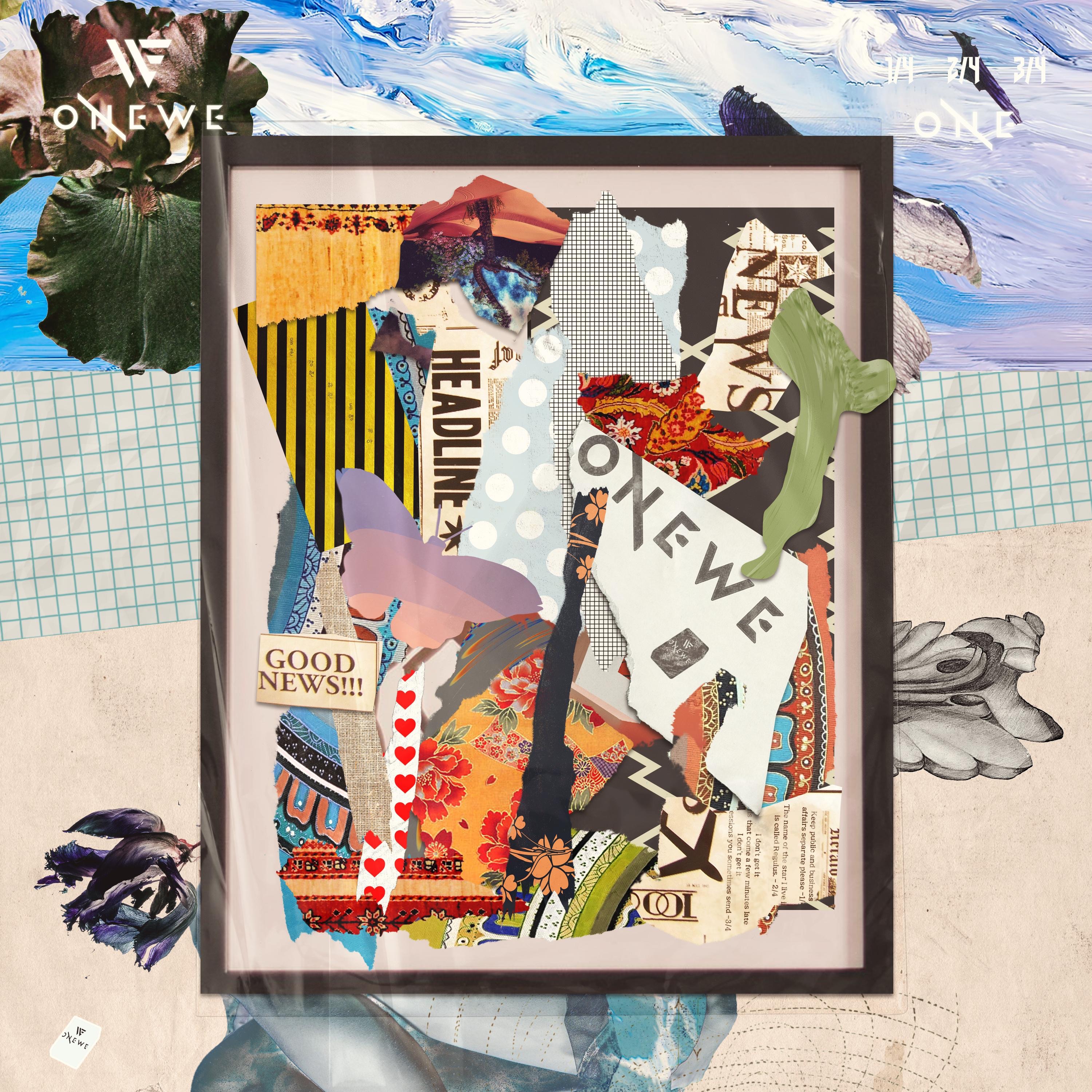 ONE album cover