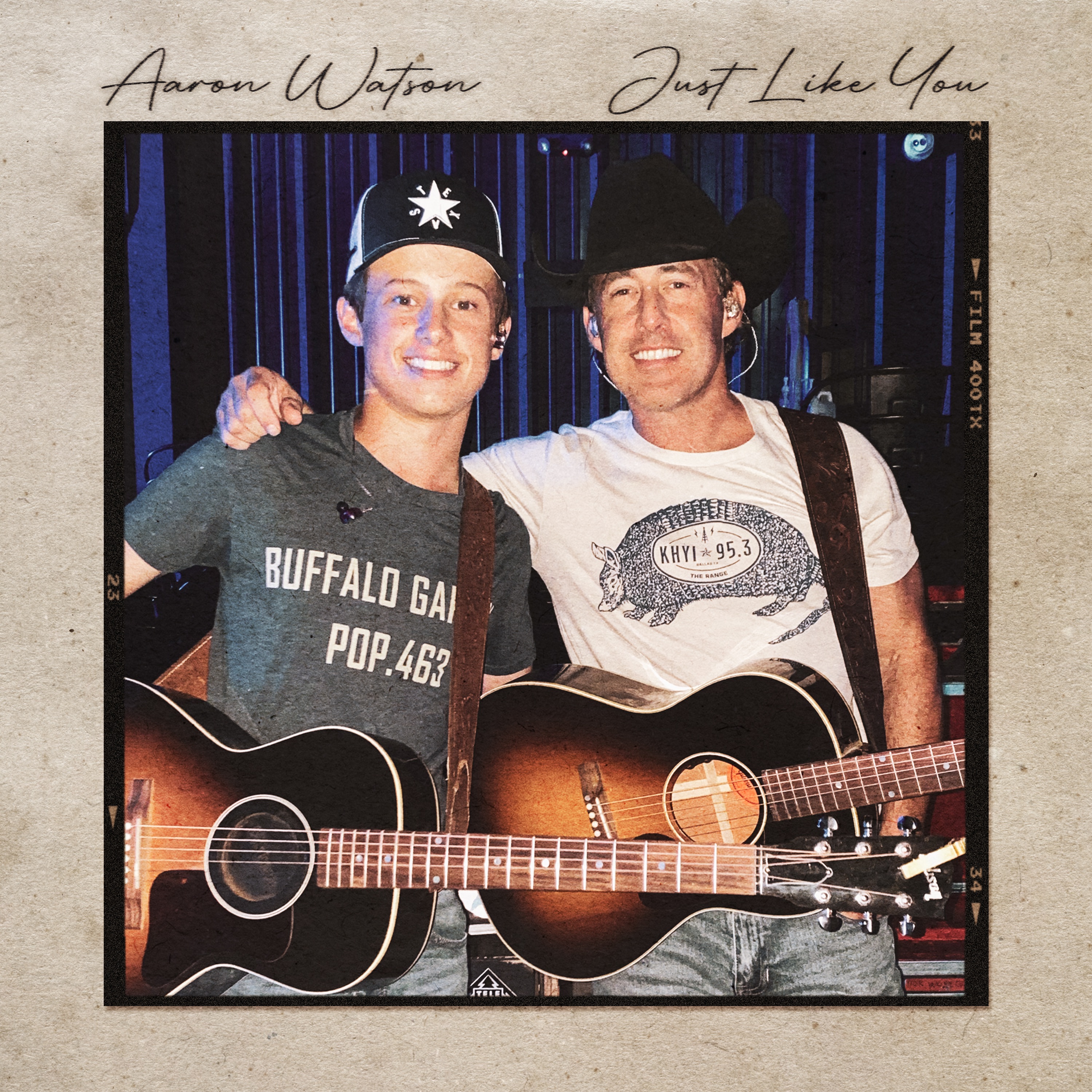 Just Like You - Single album cover