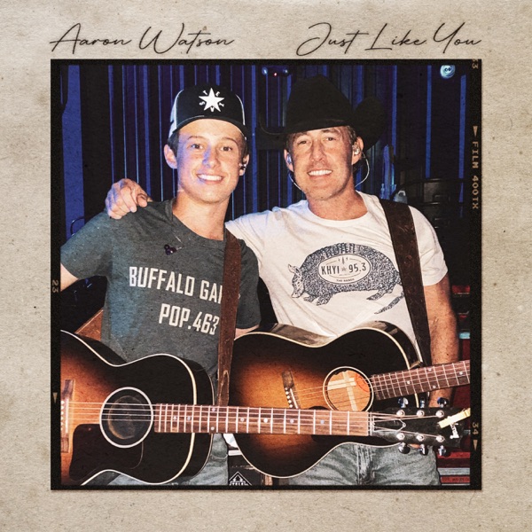 Just Like You - Single album cover