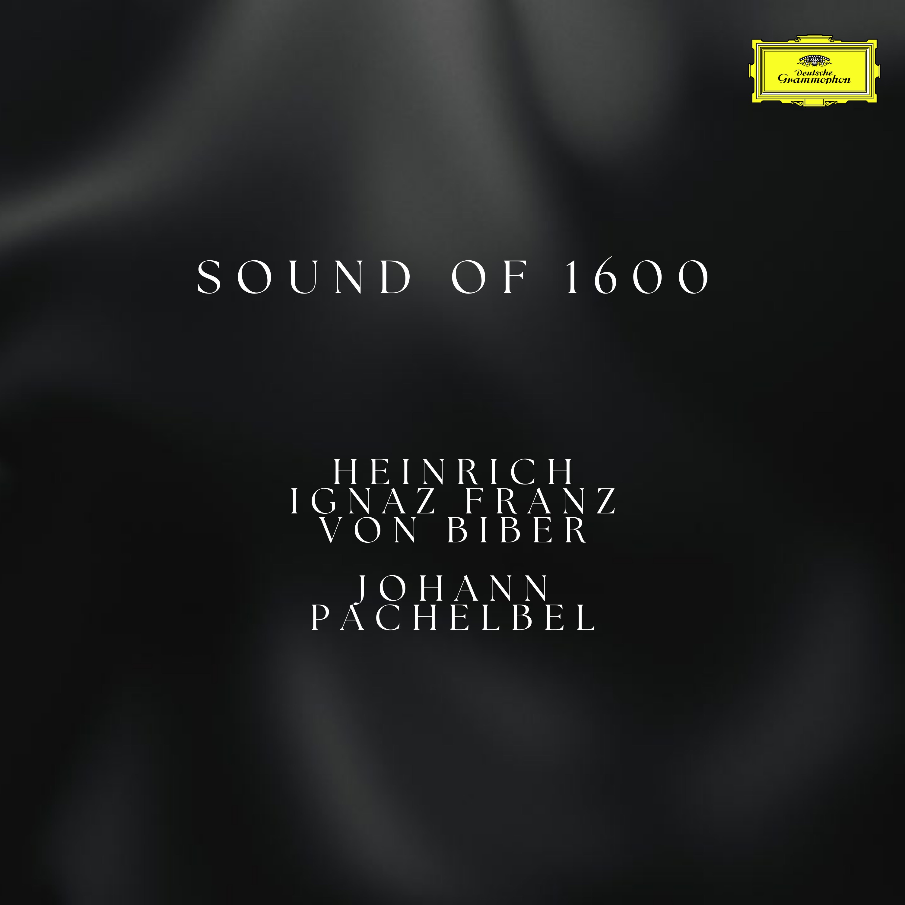 Sound of 1600 album cover