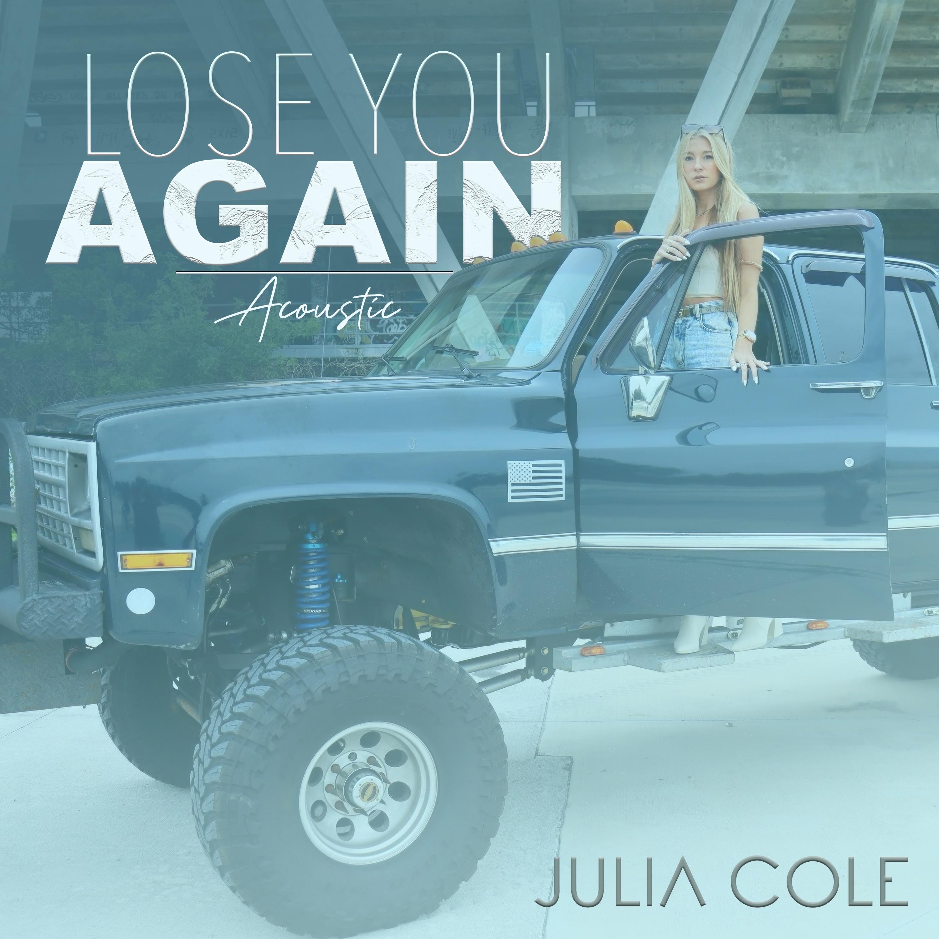 Lose You Again (Acoustic) - Single album cover