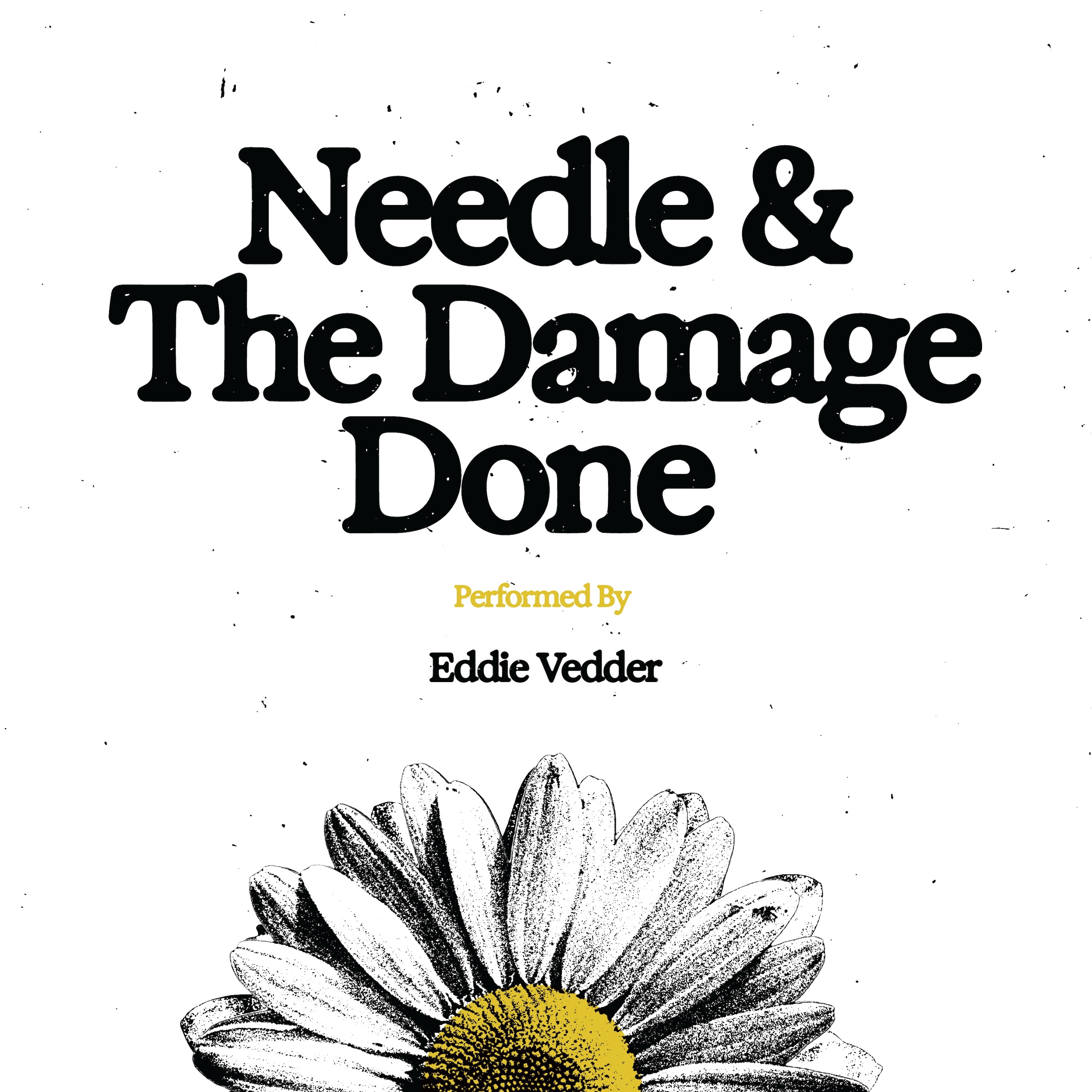 Needle and The Damage Done - Single album cover