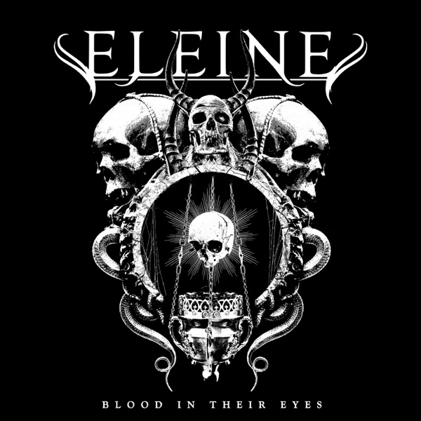 Blood in Their Eyes - Single album cover