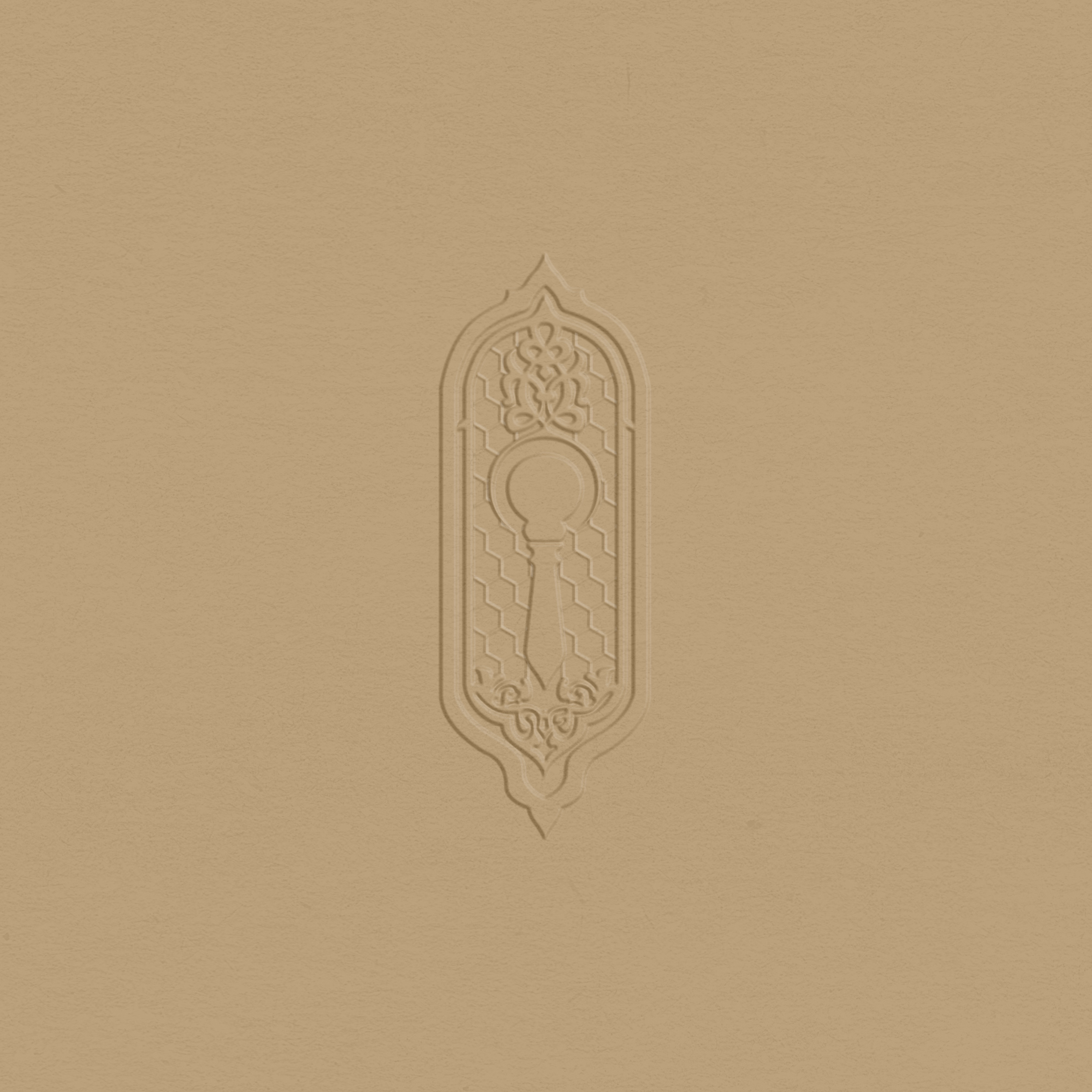 Portes du désert album cover