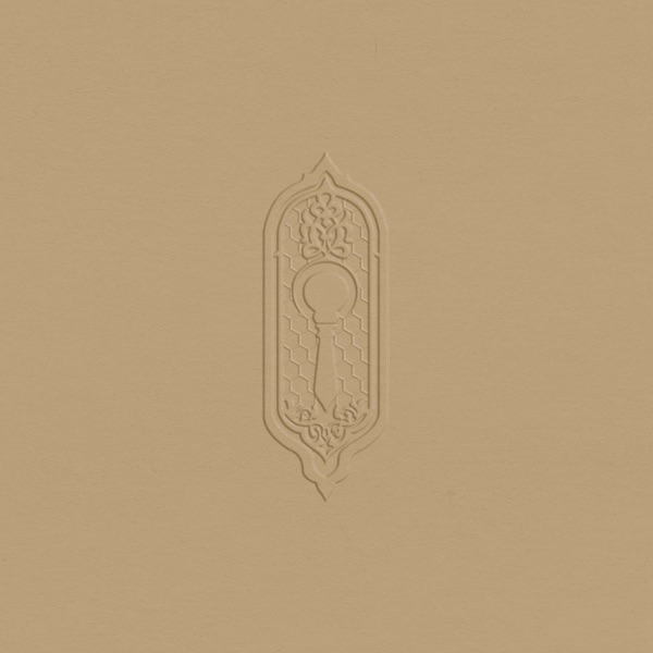 Portes du désert album cover