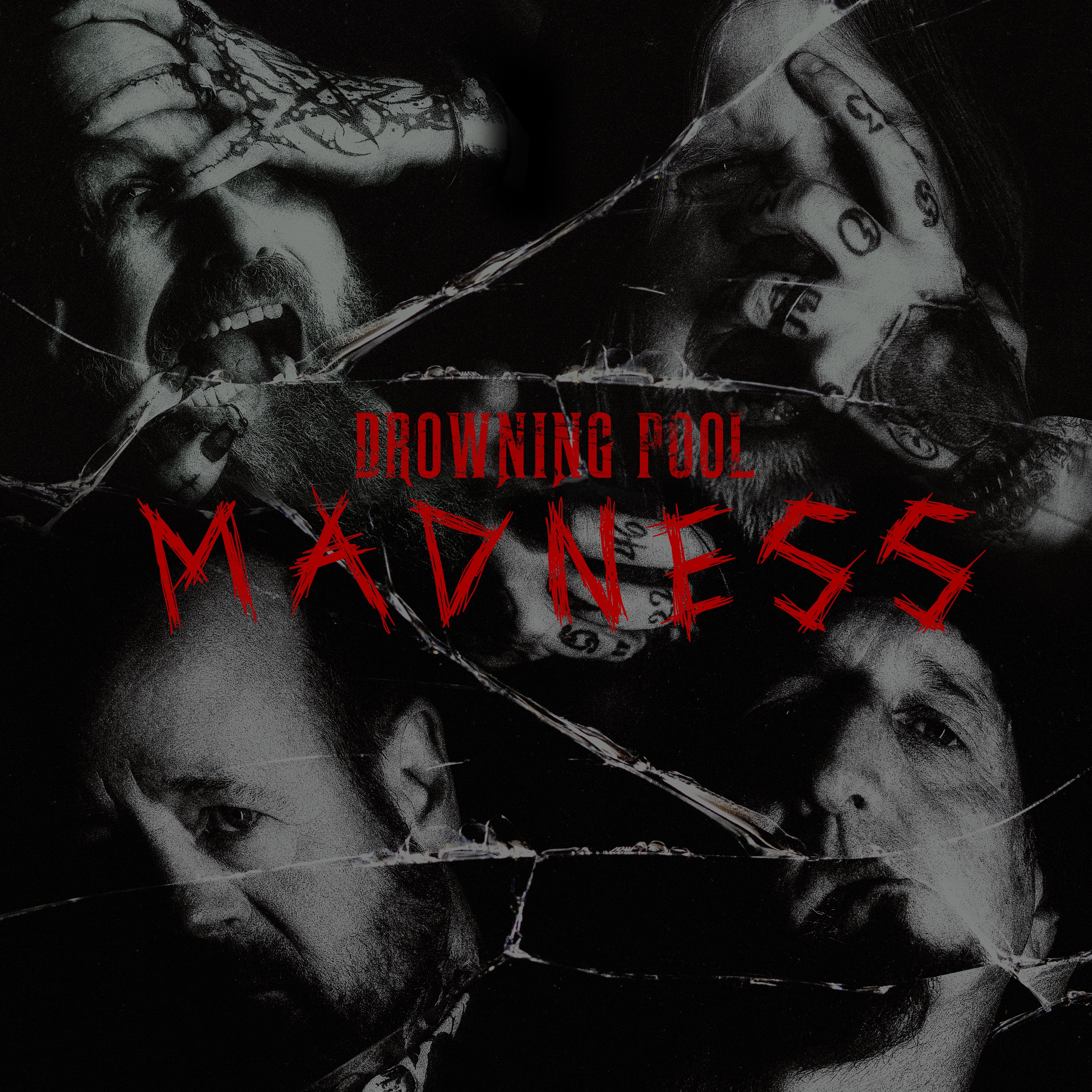MADNESS - Single album cover