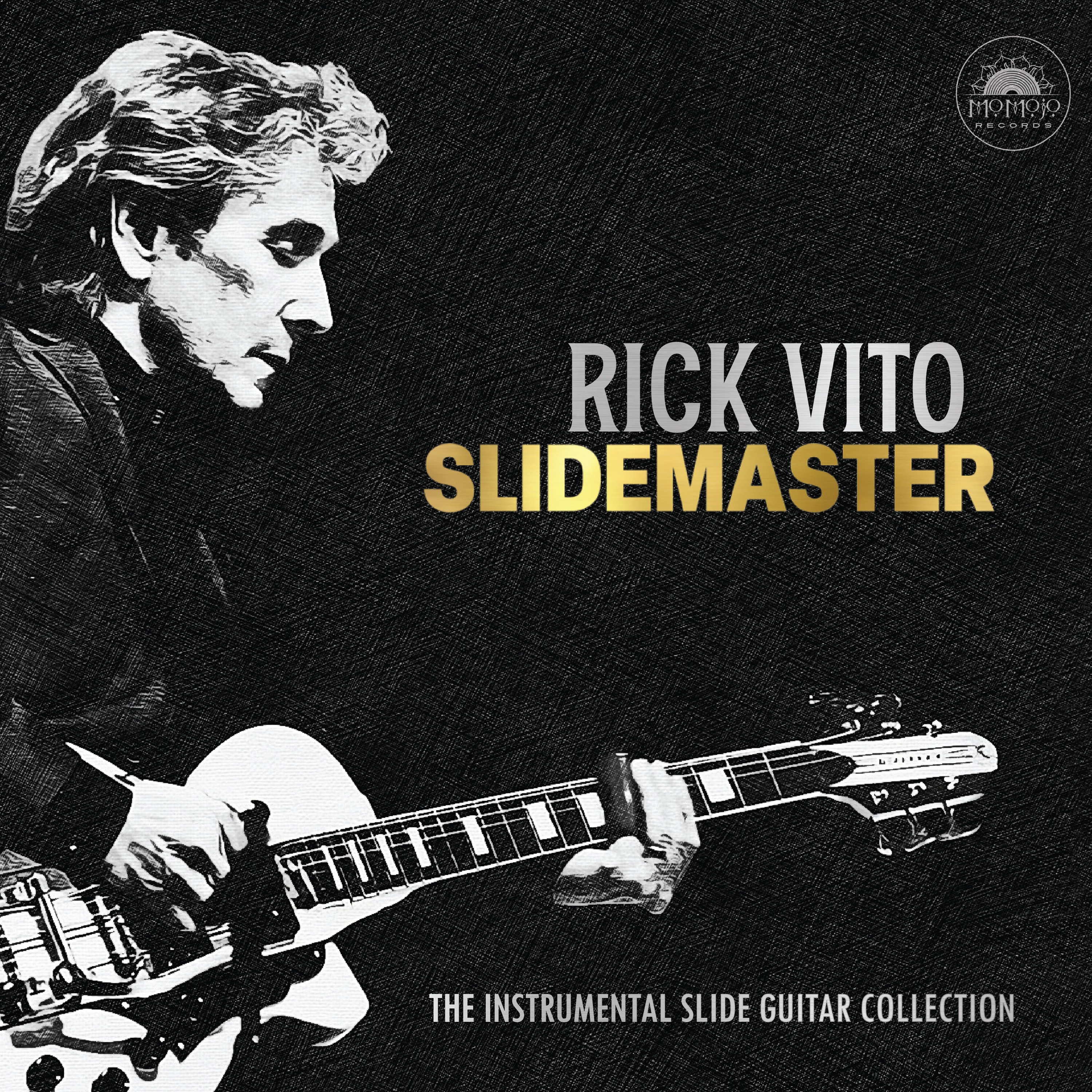 Slidemaster album cover