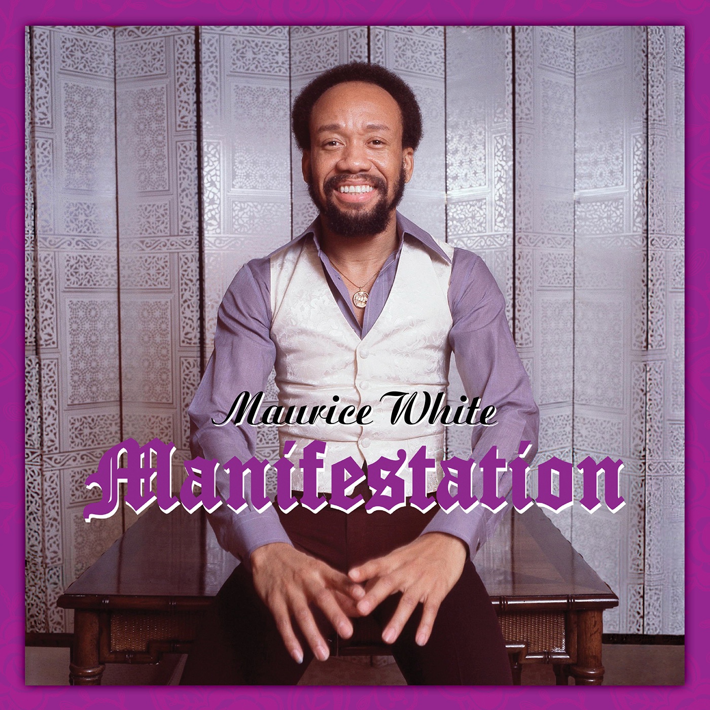 Manifestation (Deluxe Edition) album cover