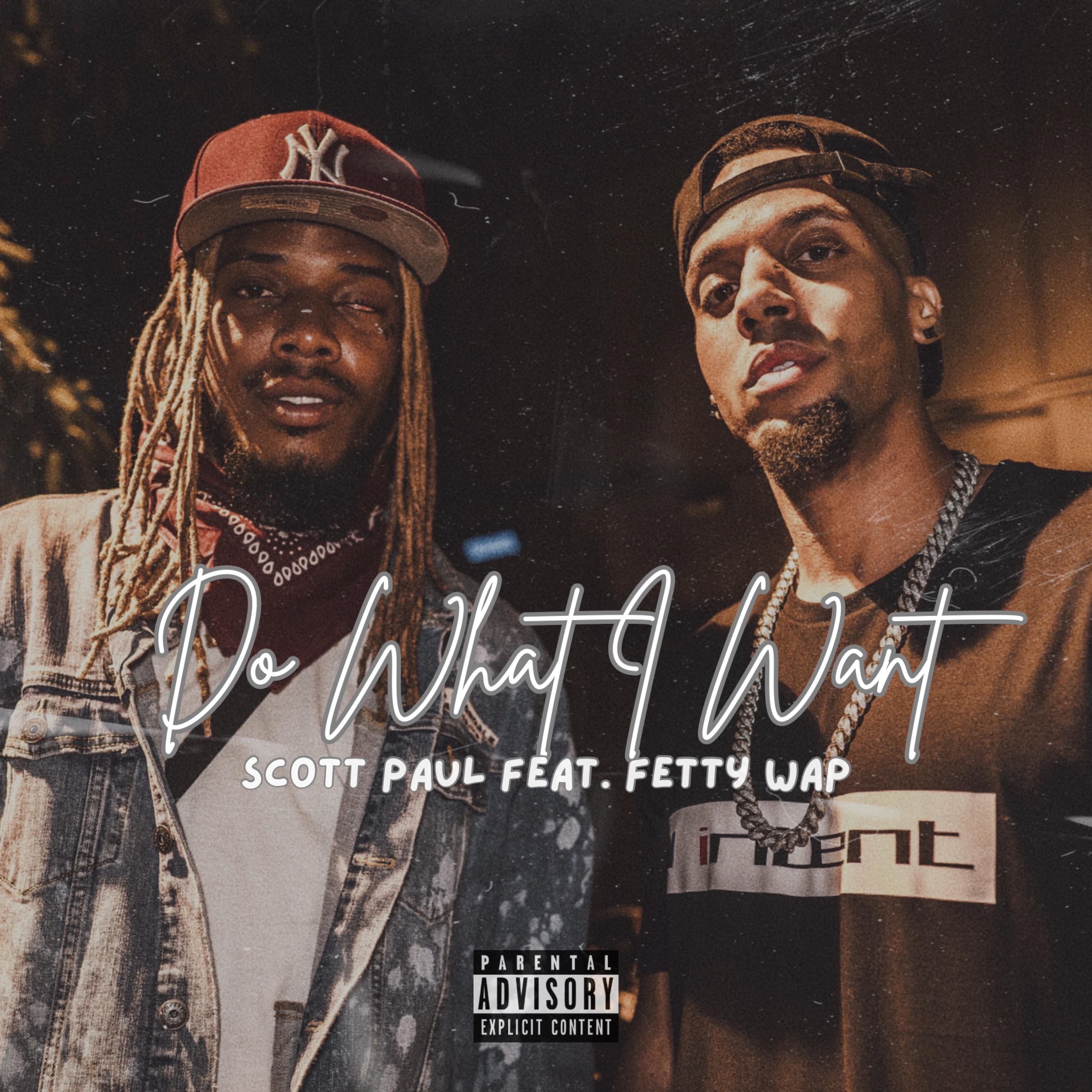 Do What I Want (feat. Fetty Wap) - Single album cover