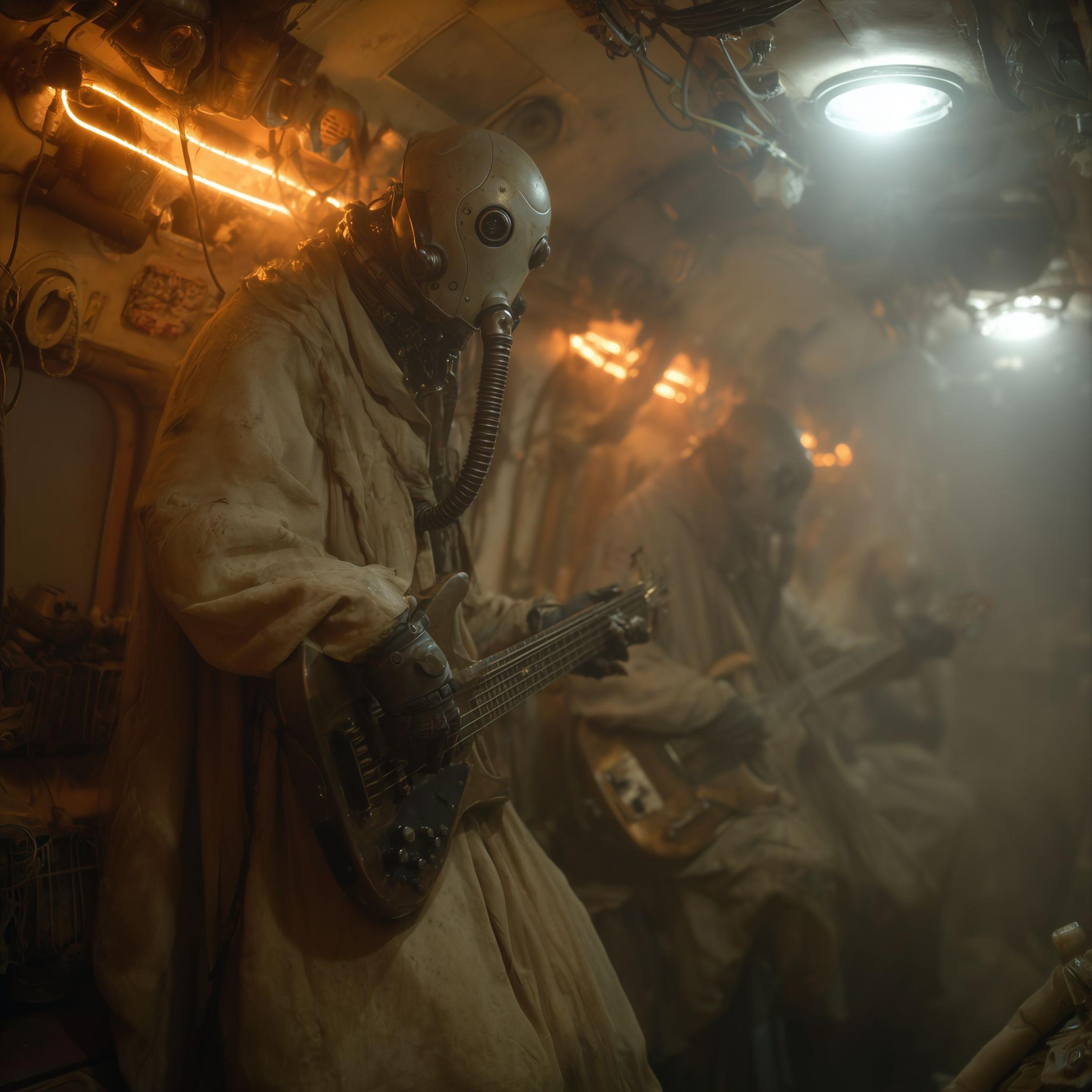 Starlight Revival album cover