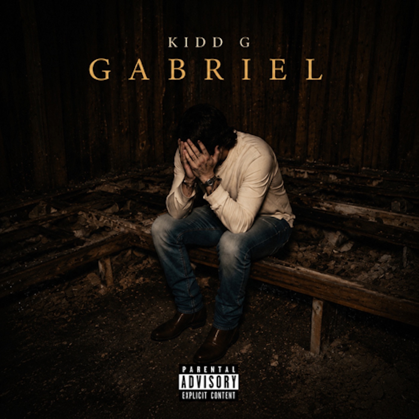 GABRIEL album cover