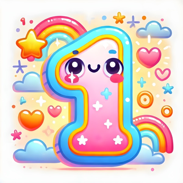 Counting Songs for Kids and Preschoolers album cover