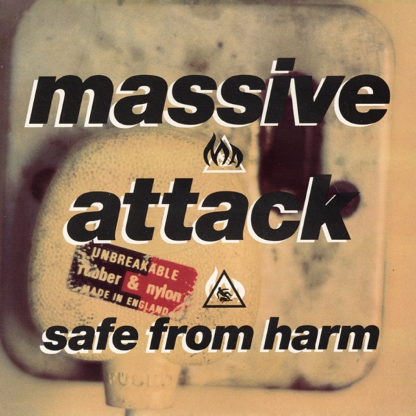 Safe From Harm (feat. Shara Nelson) album cover