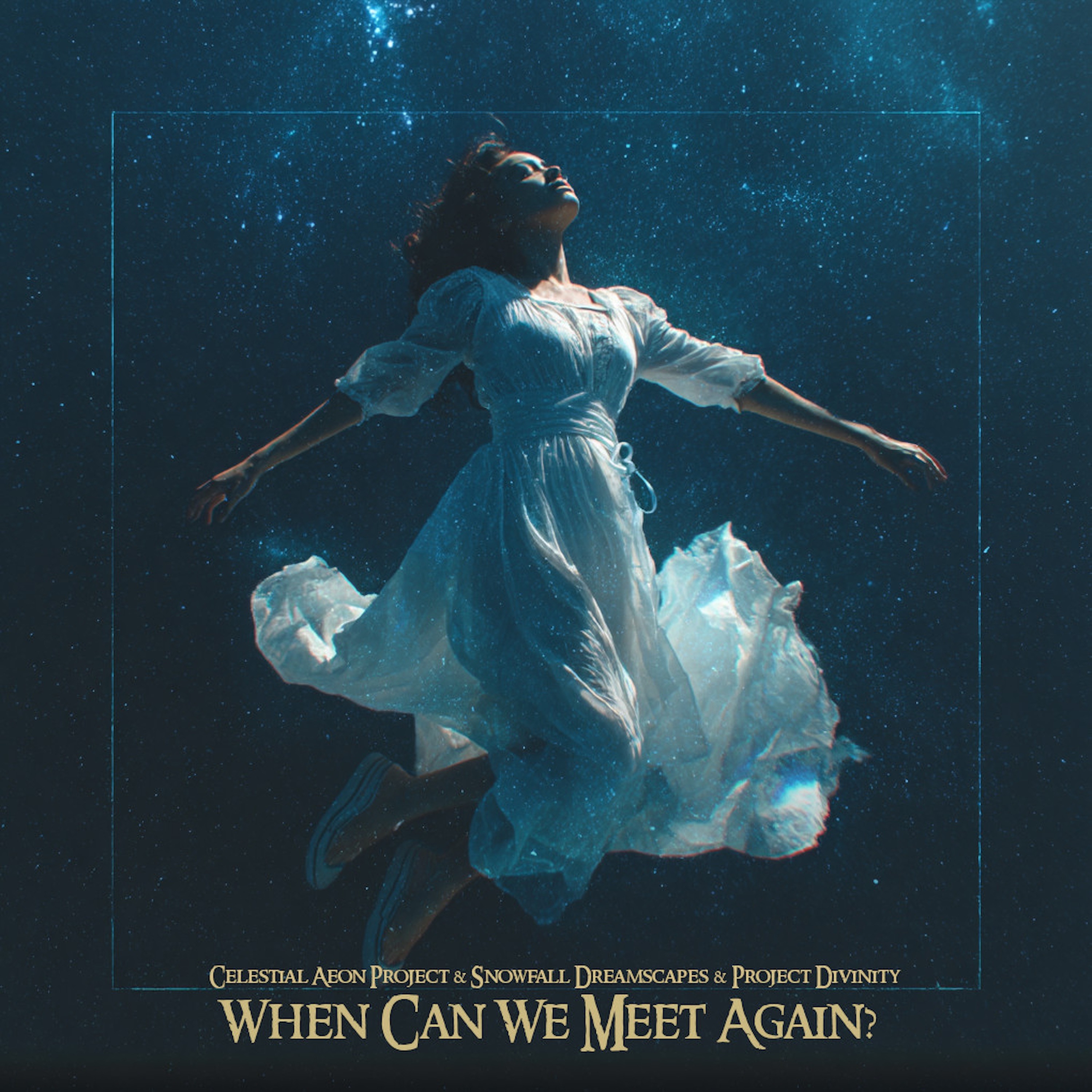 When Can We Meet Again? - Single album cover