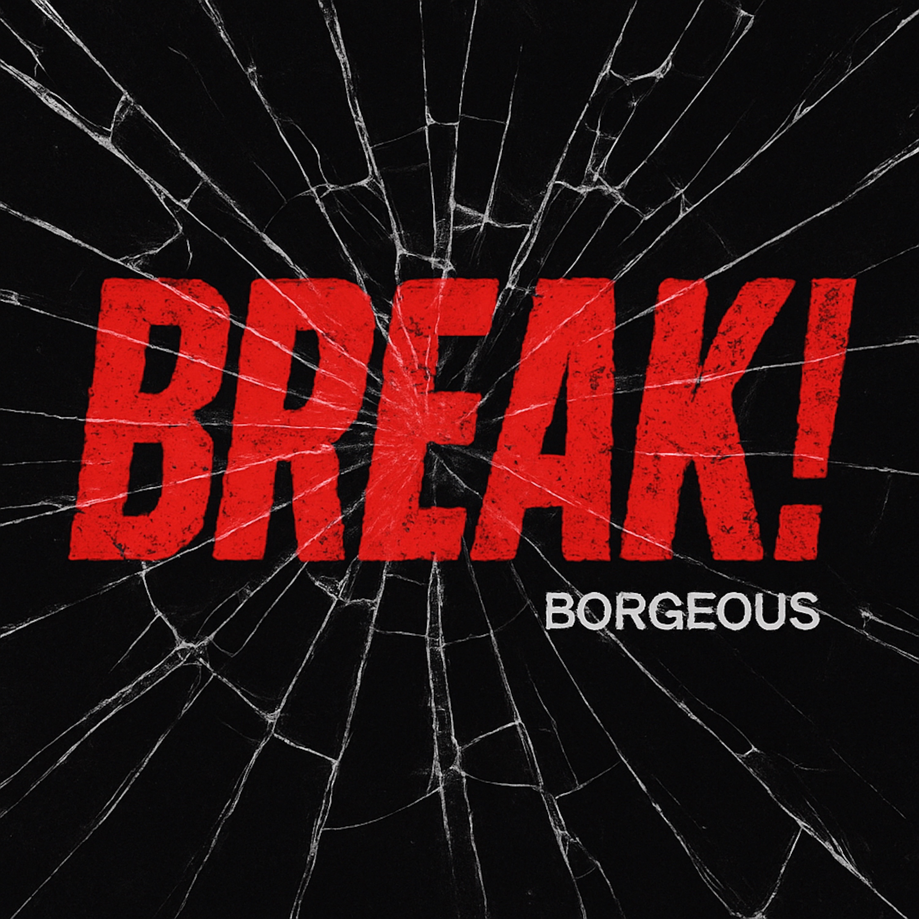 BREAK! - Single album cover