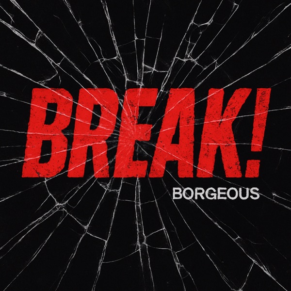 BREAK! - Single album cover