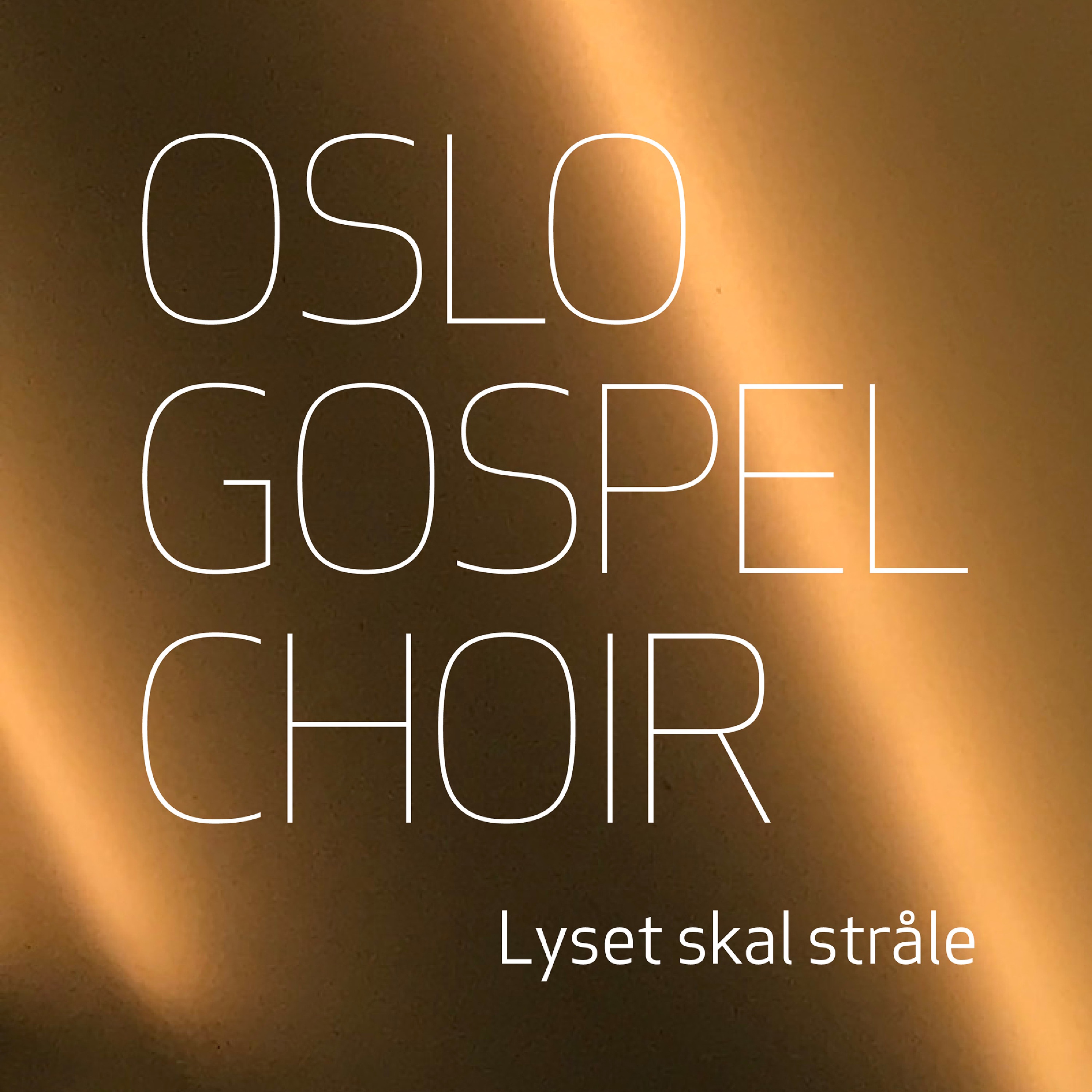 LYSET SKAL STRÅLE - EP album cover