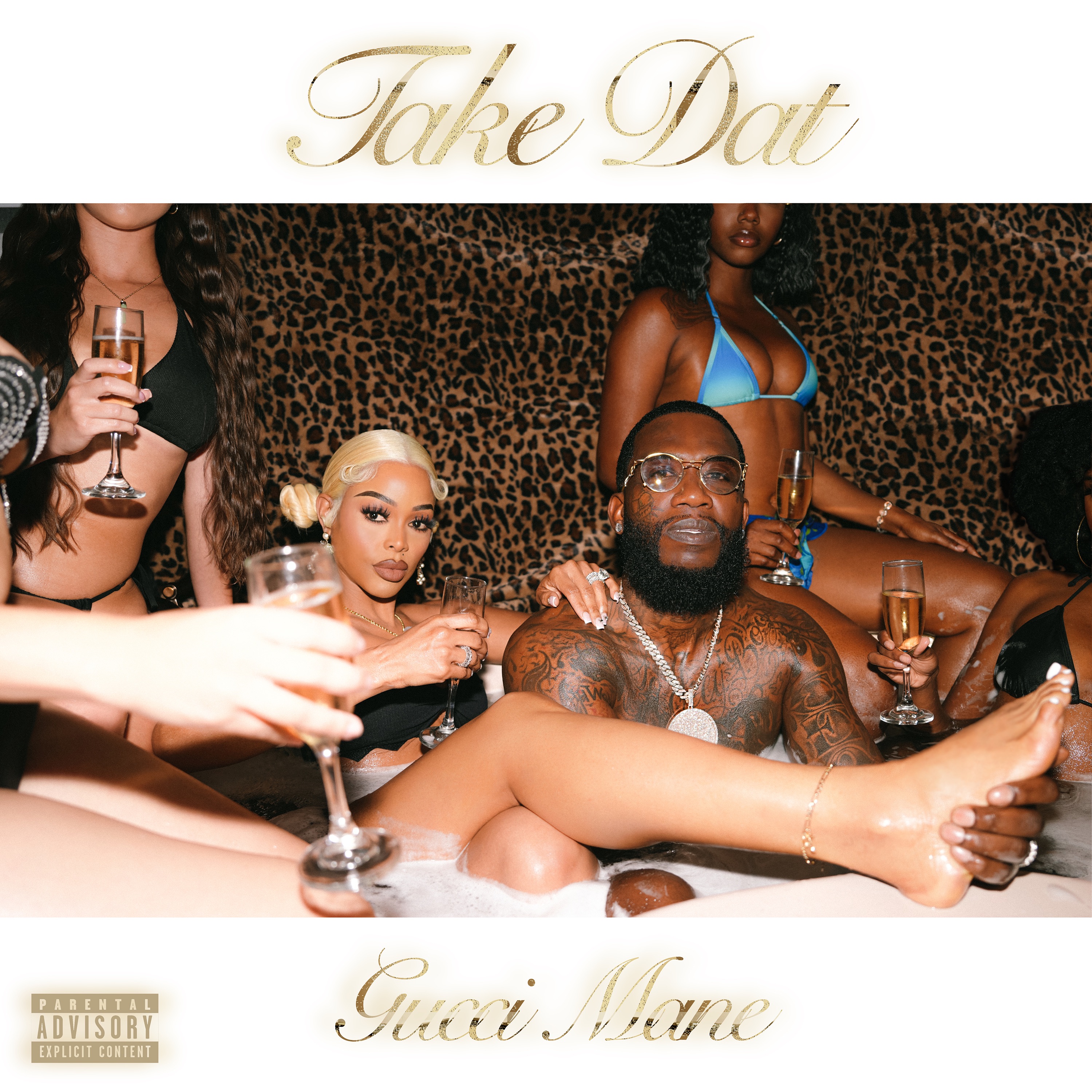 TakeDat - Single album cover