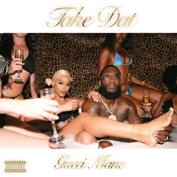 TakeDat - Single album cover