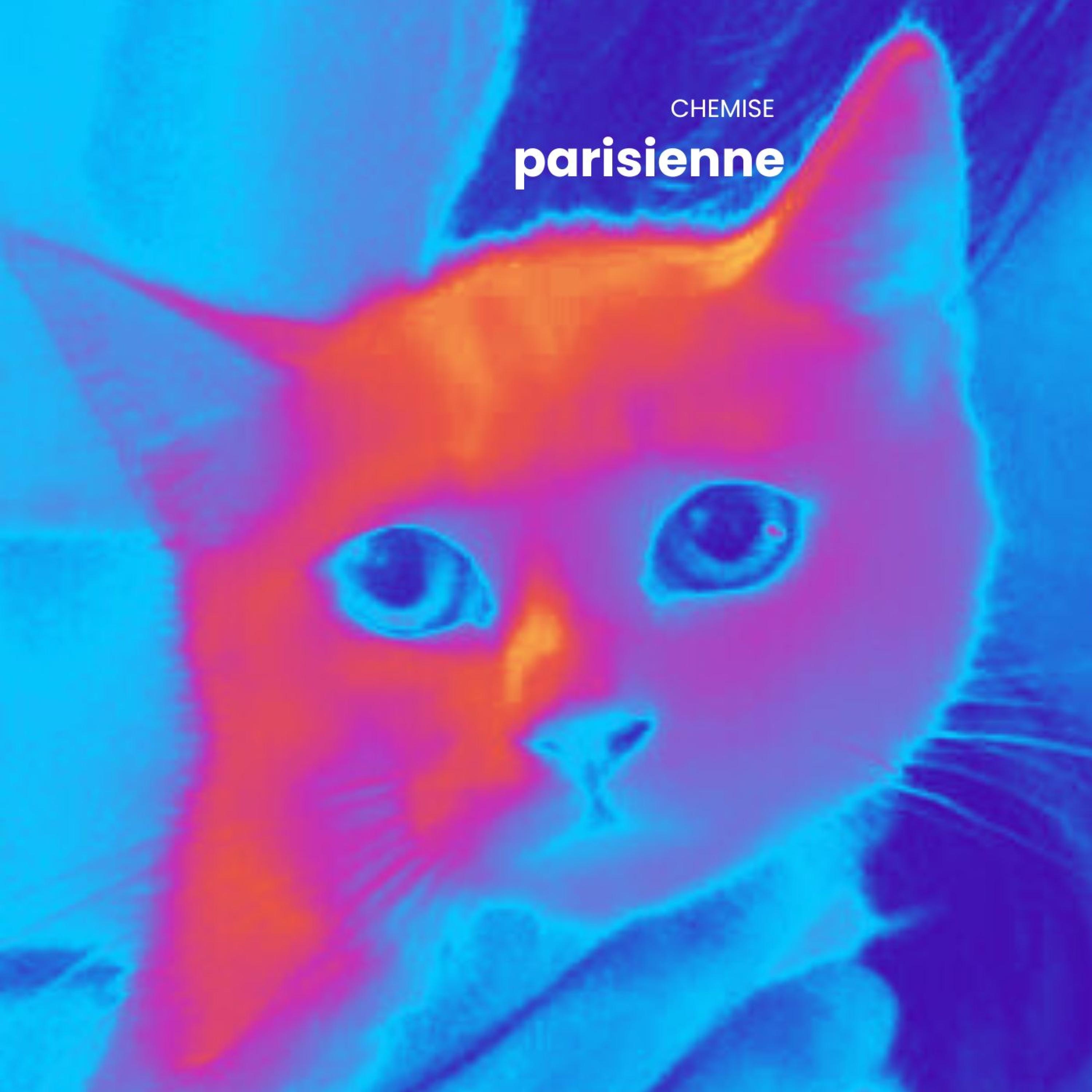 Parisienne album cover