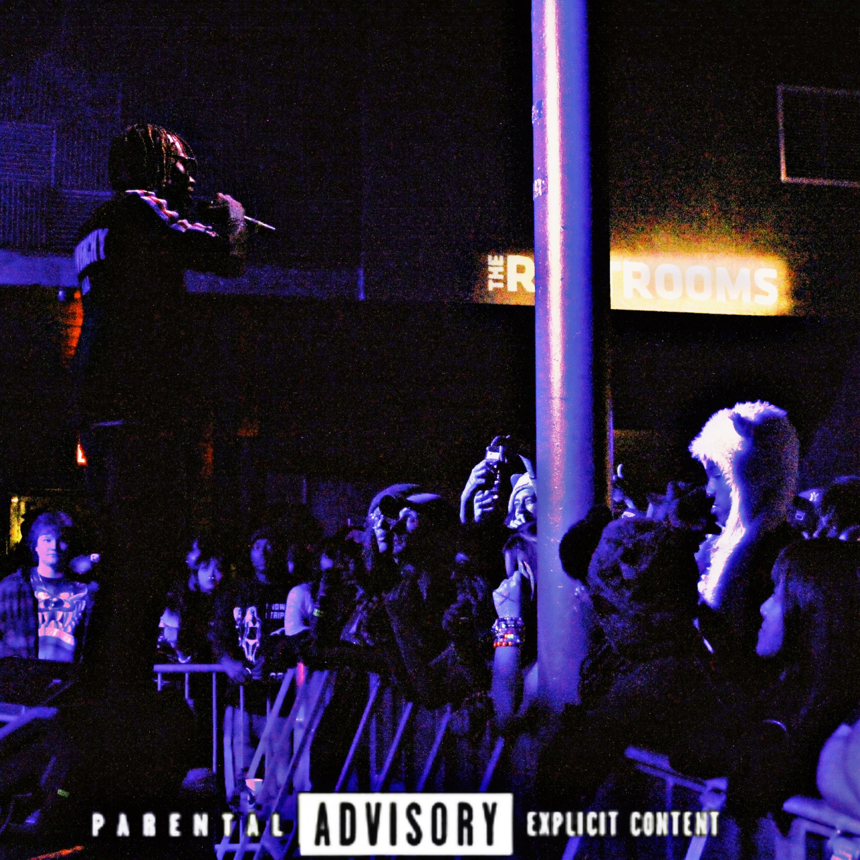 Roadblock (feat. evilgiane & Eli propper) - Single album cover