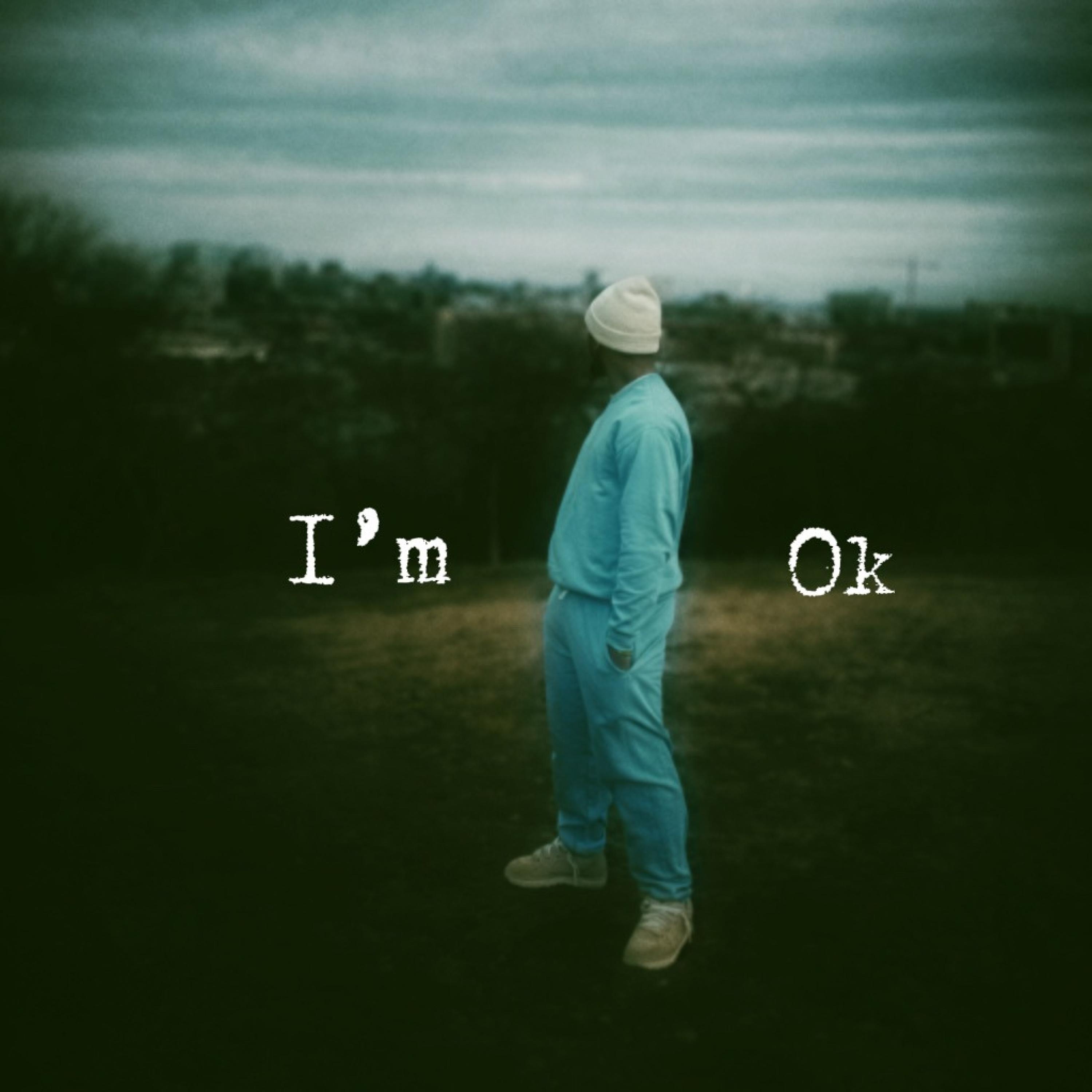 I'm OK - EP album cover