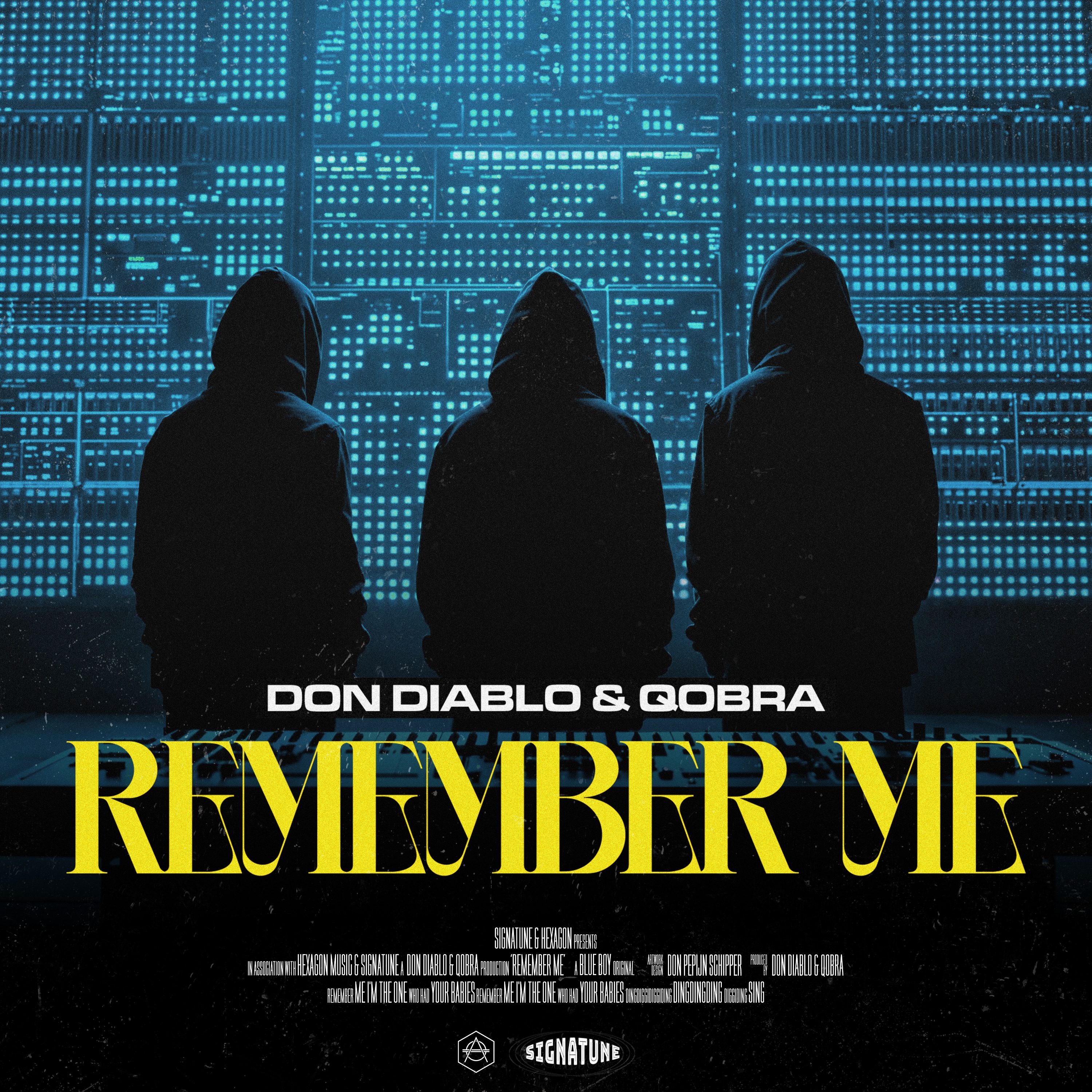 Remember Me - Single album cover