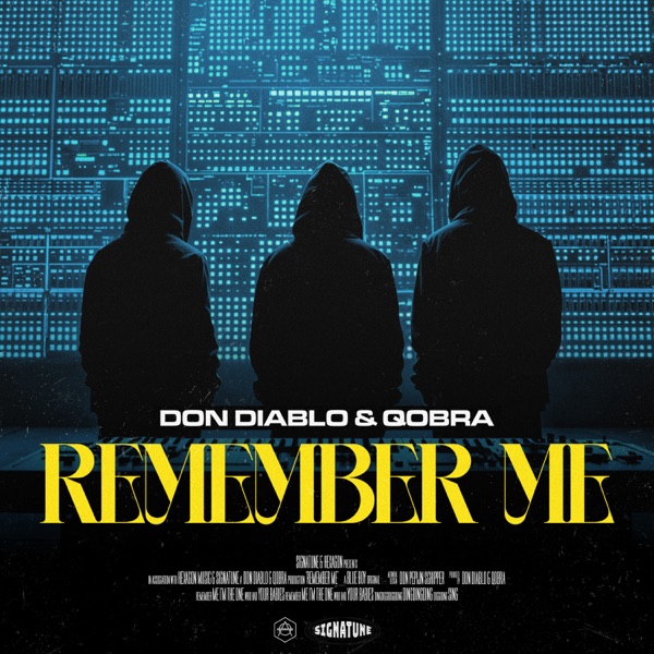 Remember Me - Single album cover