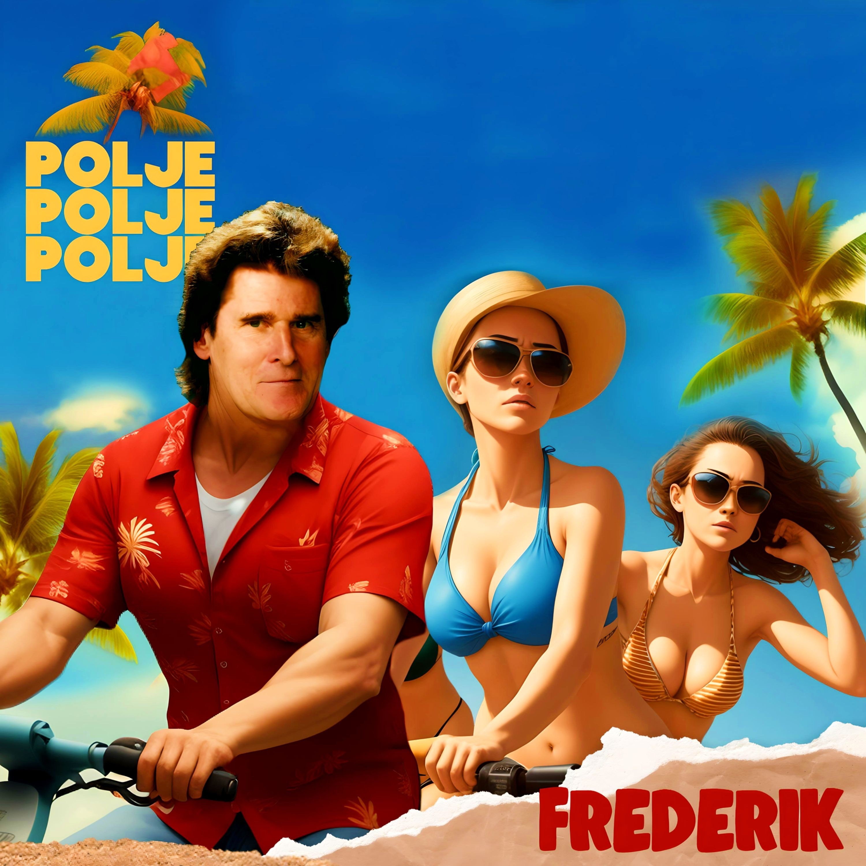 Polje polje polje - Single album cover