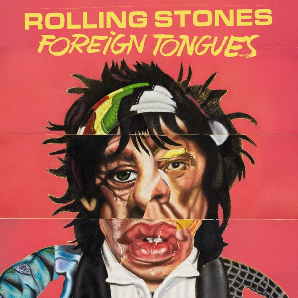 Foreign Tongues album cover