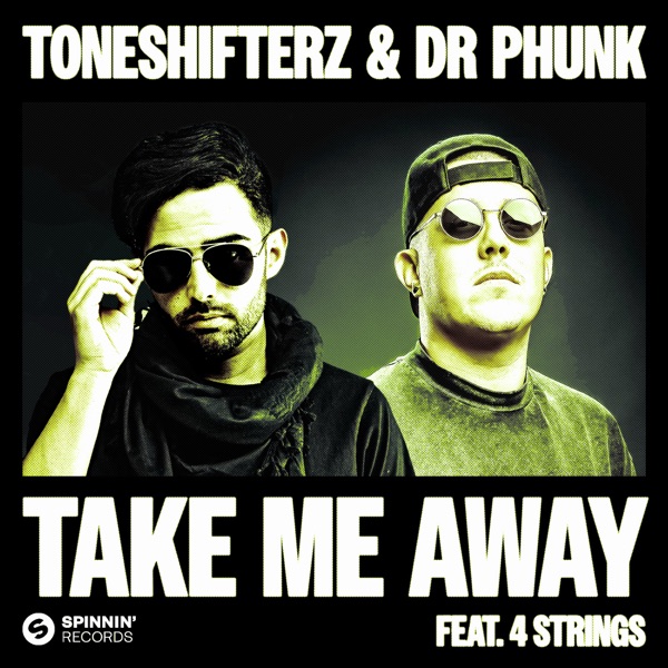 Take Me Away (feat. 4 Strings) - Single album cover