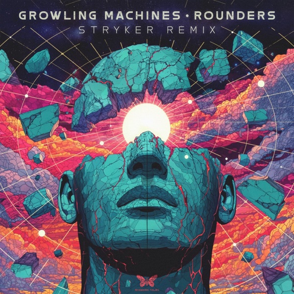 Rounders (Stryker Remix) - Single album cover