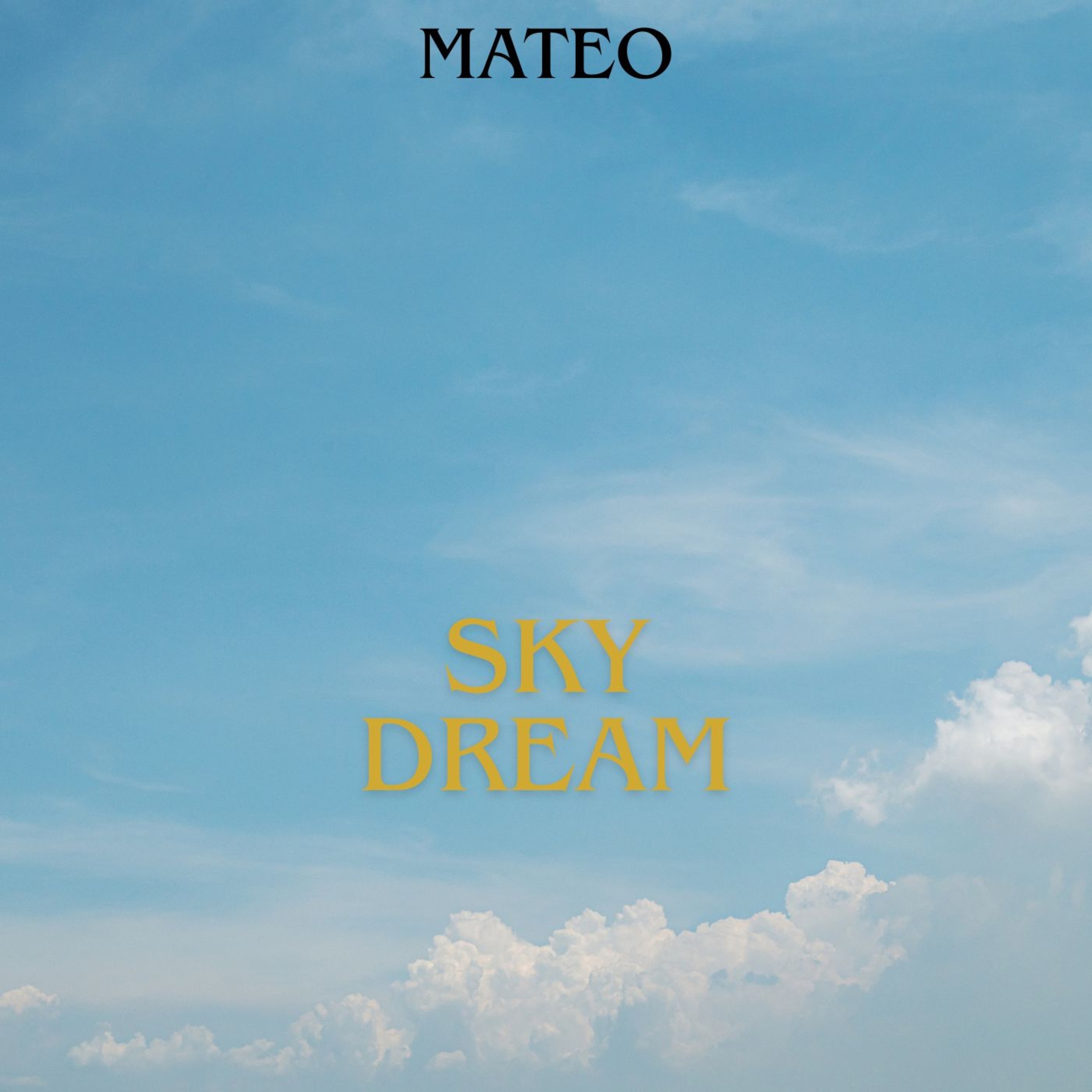 Sky Dream album cover