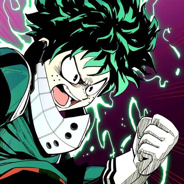 One For All (Deku Song) [feat. Rustage] - Single album cover