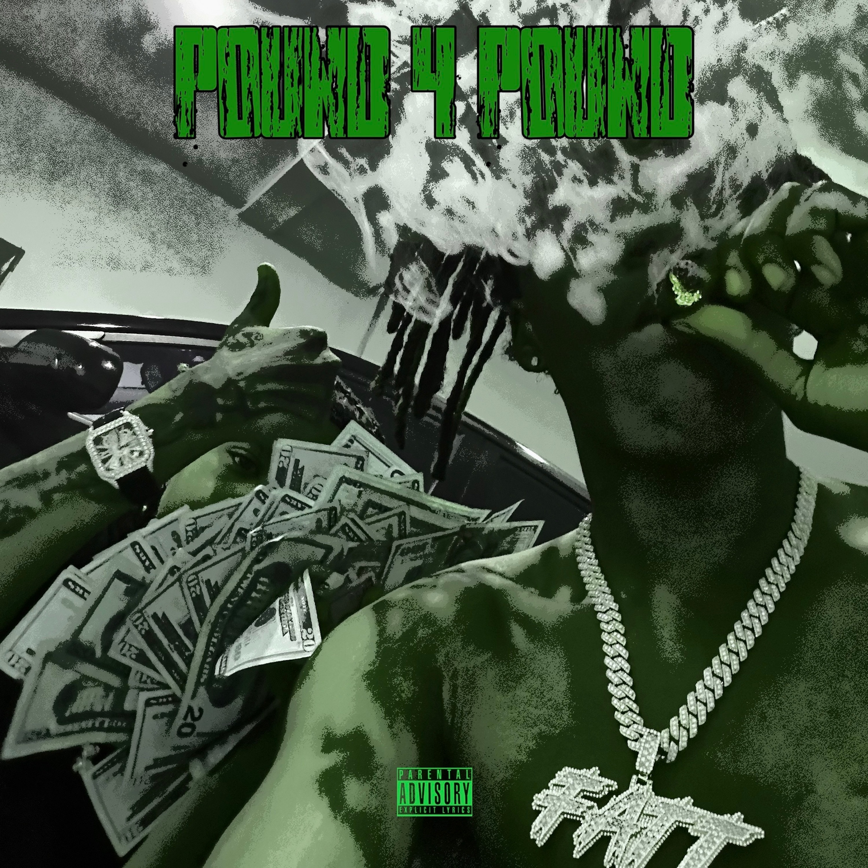 Pound 4 Pound - Single album cover