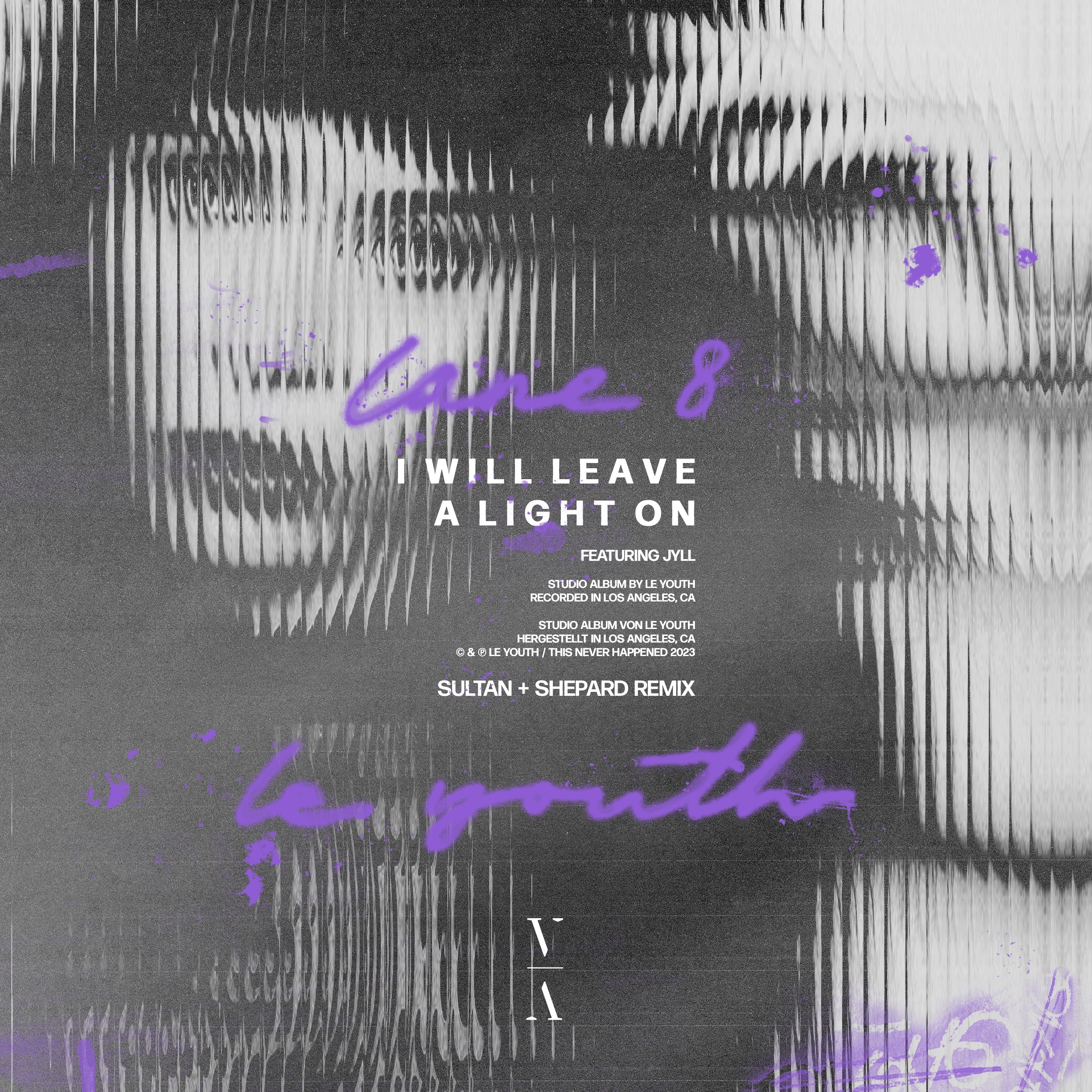 I Will Leave a Light On (Sultan + Shepard Extended Mix) album cover