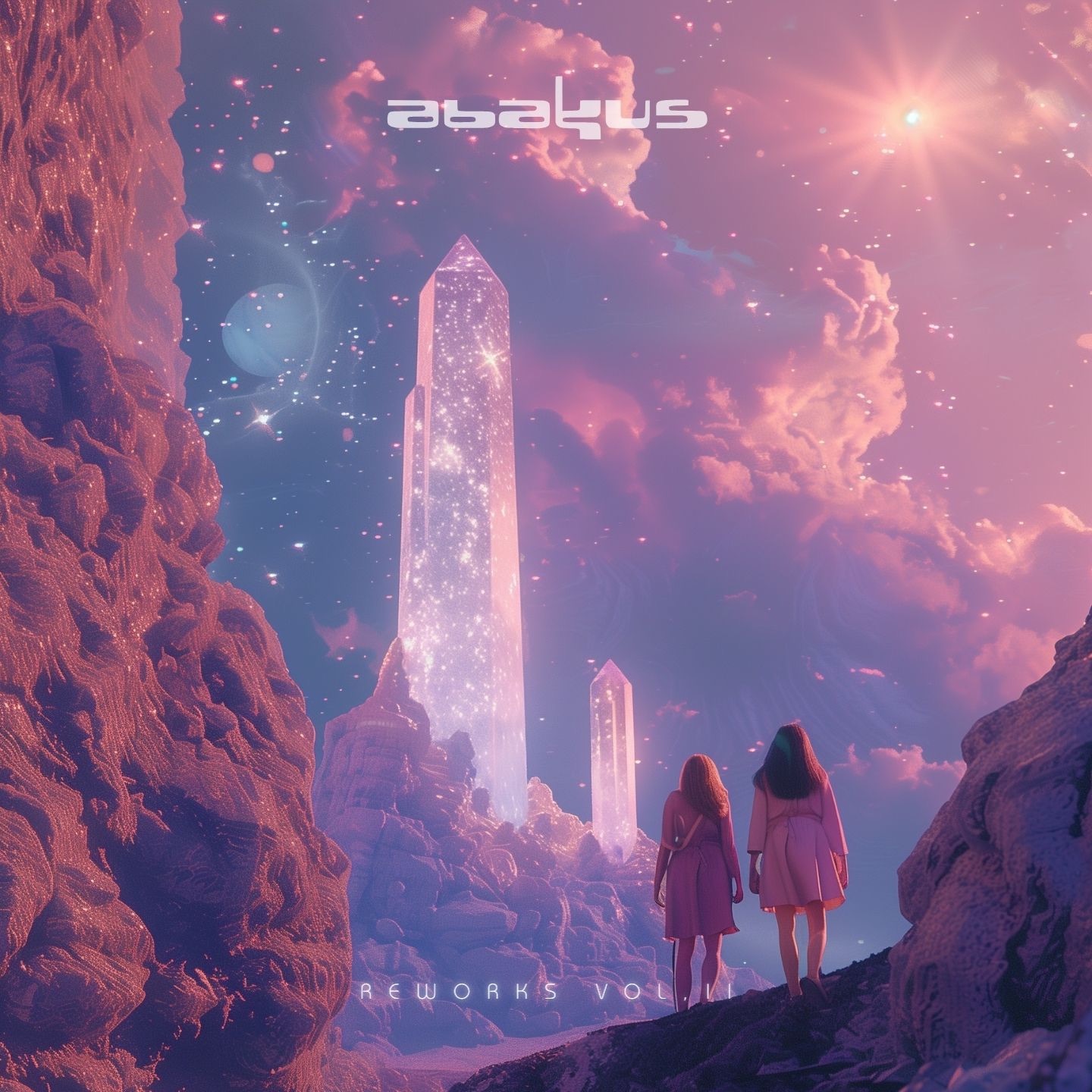 Reworks, Vol. II album cover