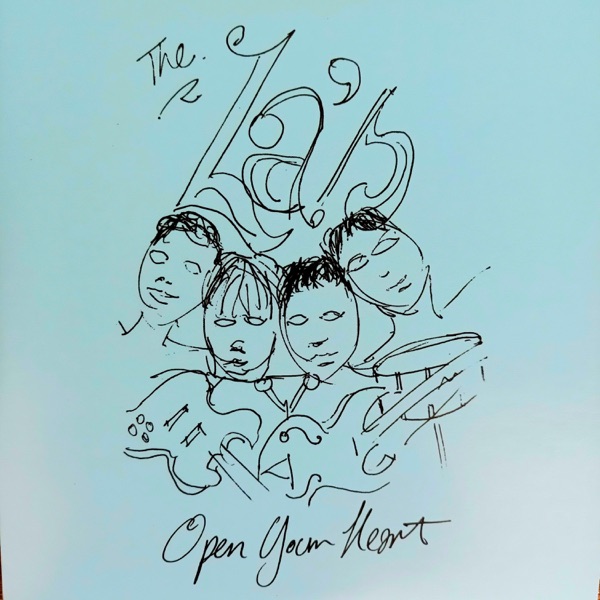 Open Your Heart - Single album cover