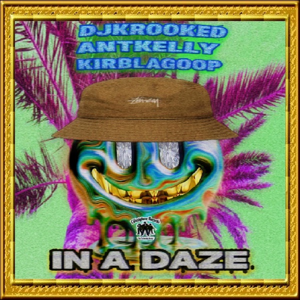 In A Daze - Single album cover