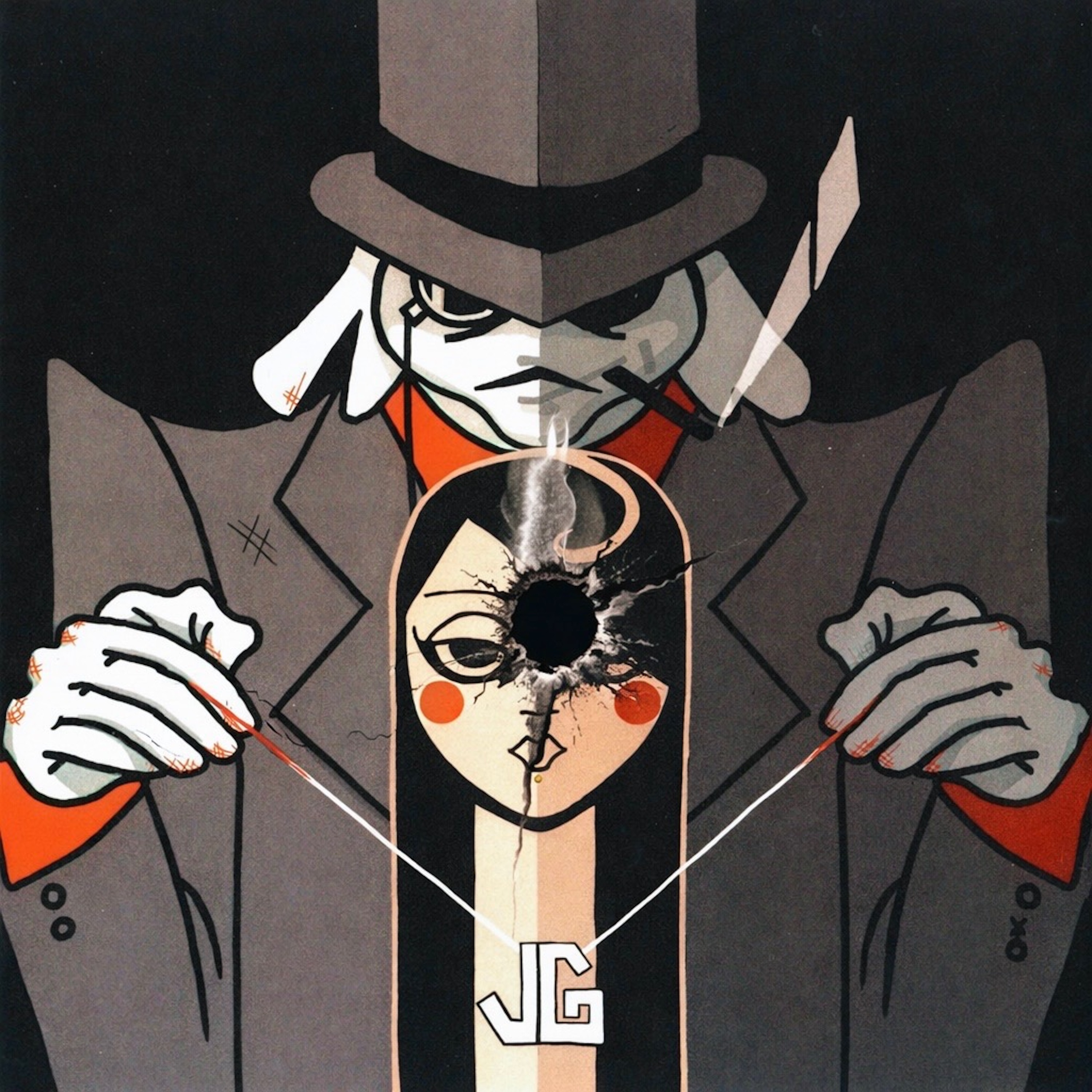 J is for Joon album cover