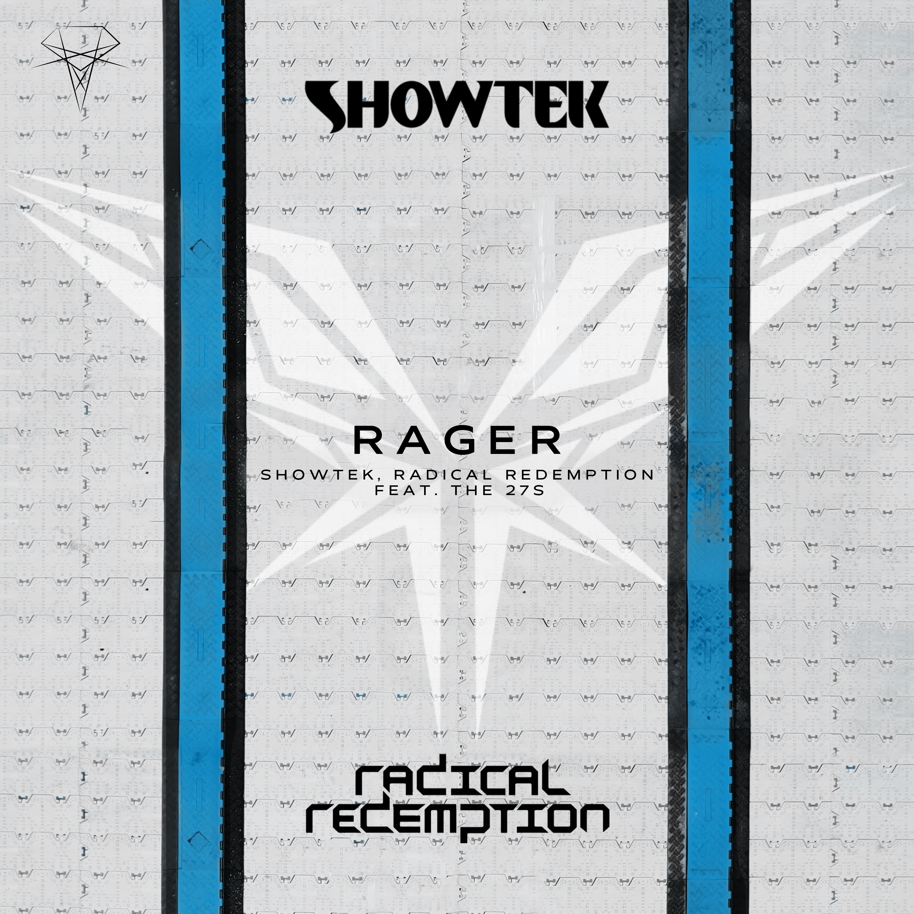 Rager - Single album cover
