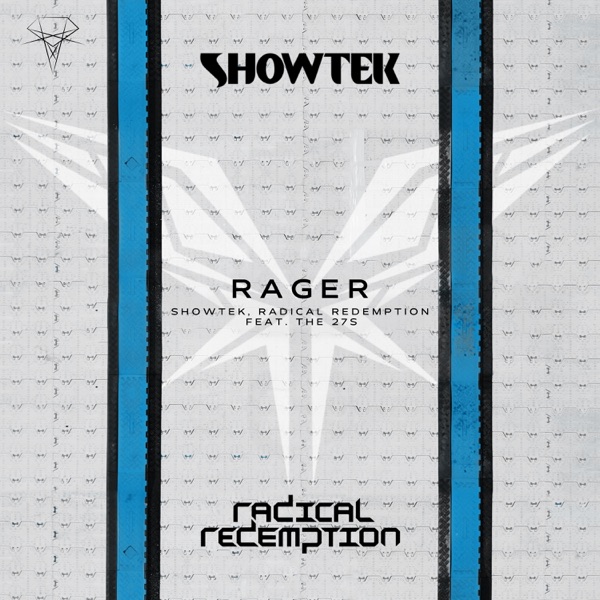 Rager - Single album cover