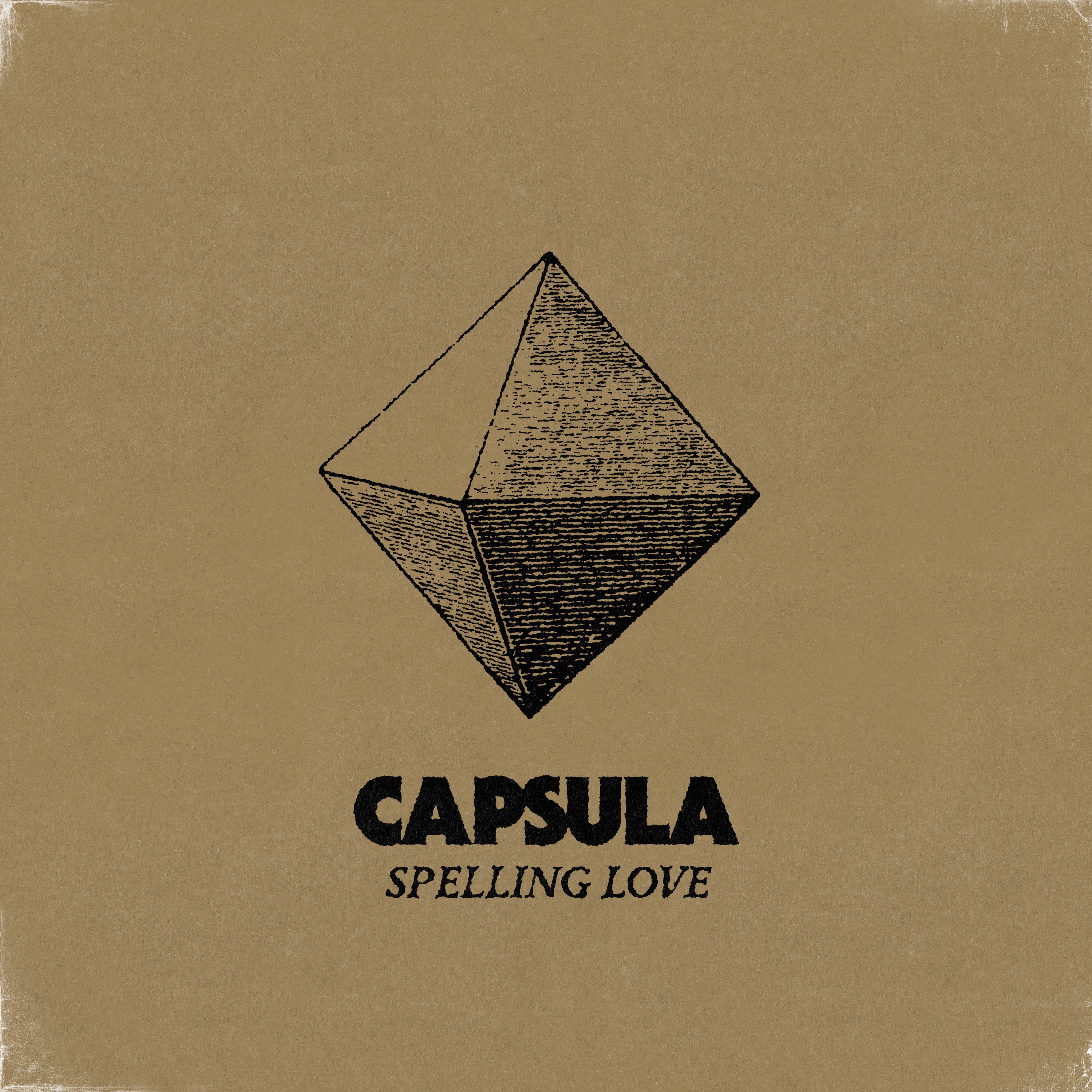 Spelling Love - Single album cover