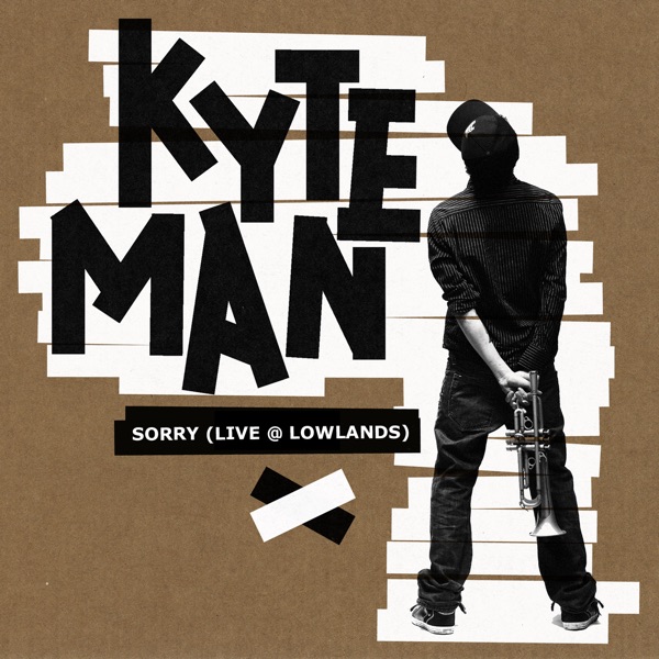 Sorry (Live @ Lowlands 2009) - Single album cover